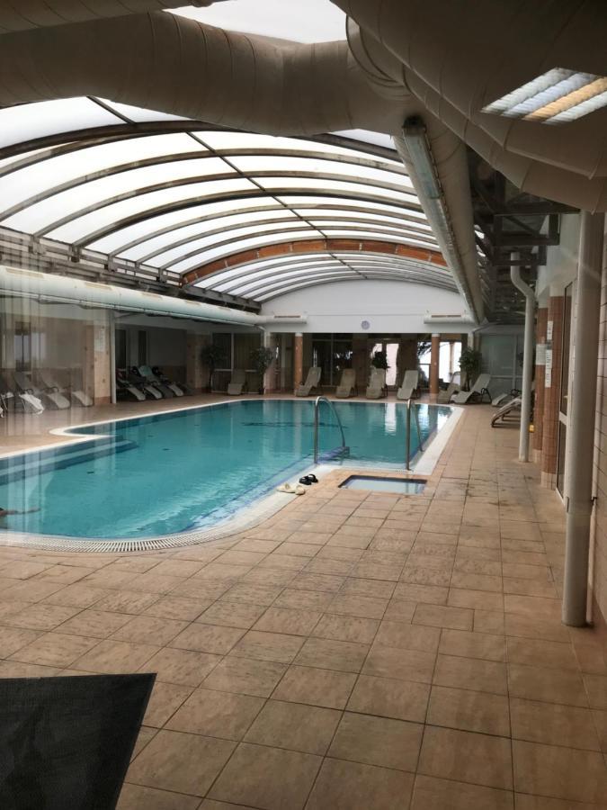 Karospool Apartman Zalakaros Buitenkant foto