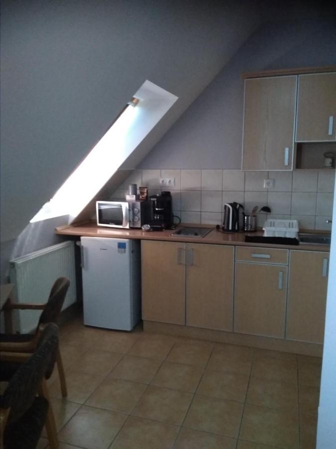 Karospool Apartman Zalakaros Buitenkant foto