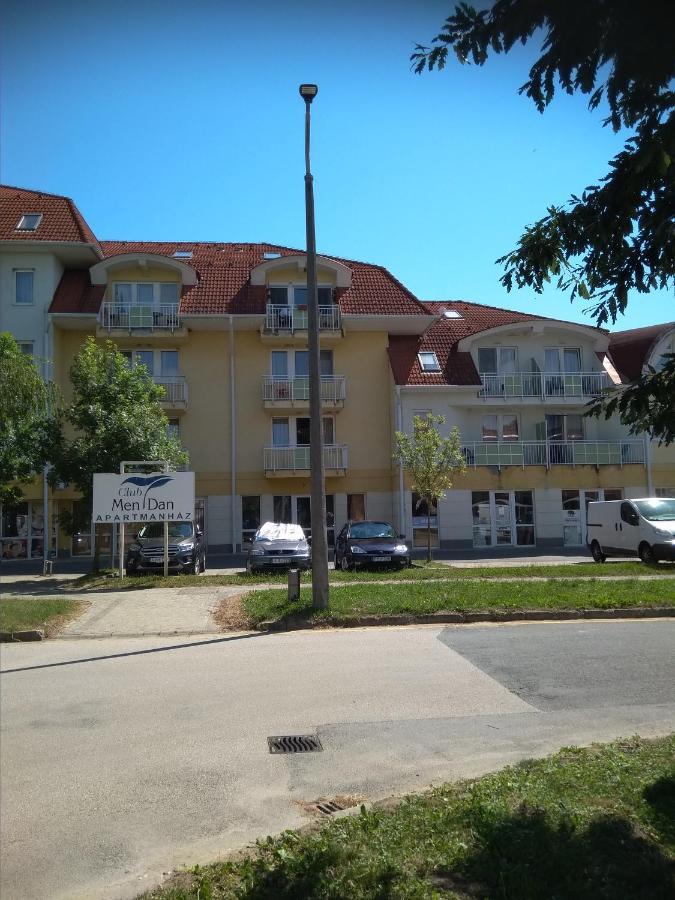 Karospool Apartman Zalakaros Buitenkant foto