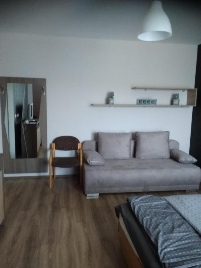Karospool Apartman Zalakaros Buitenkant foto
