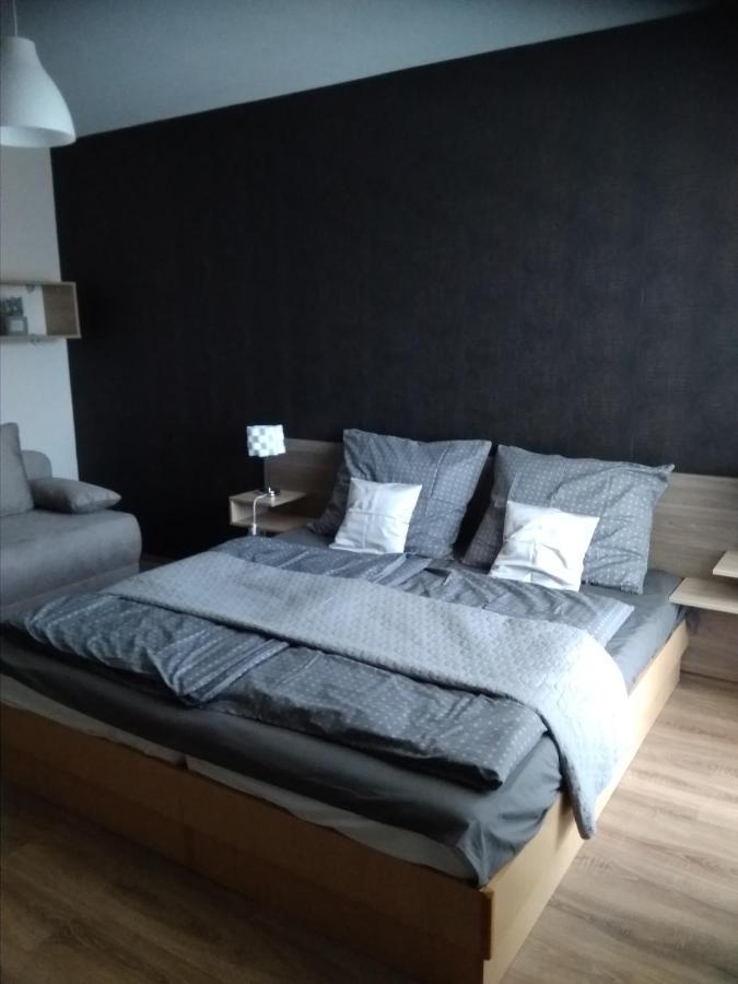 Karospool Apartman Zalakaros Buitenkant foto