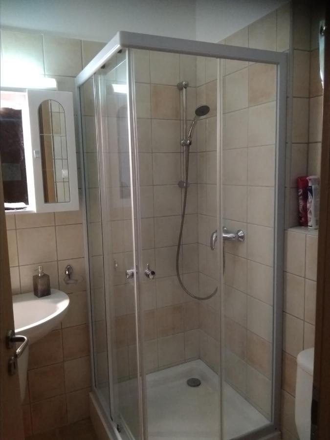 Karospool Apartman Zalakaros Buitenkant foto
