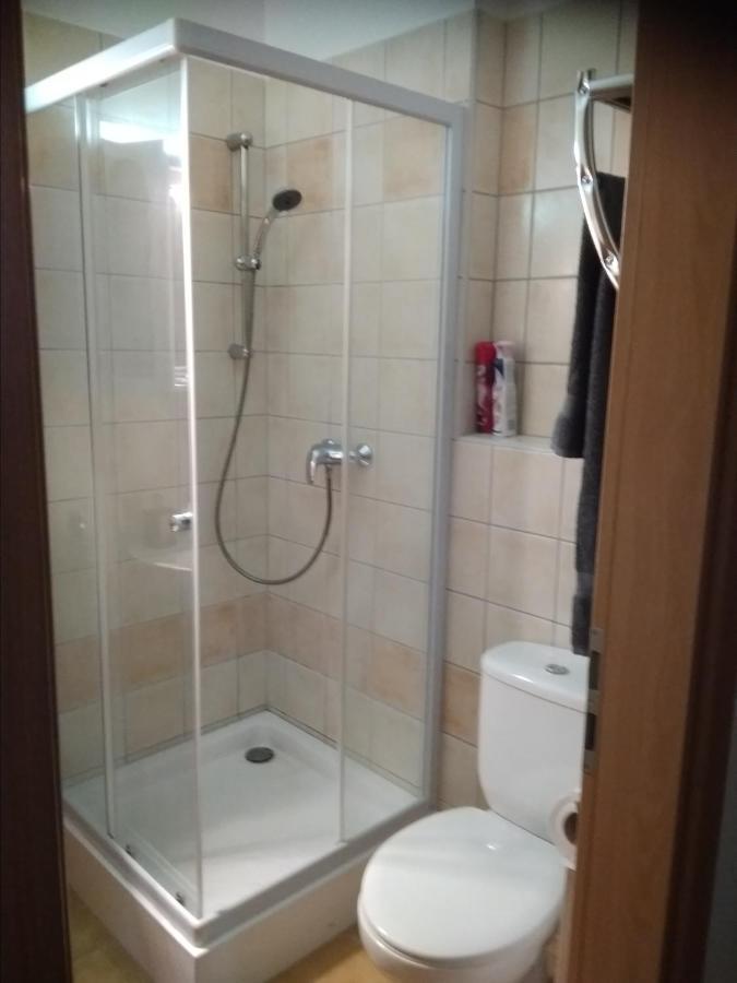 Karospool Apartman Zalakaros Buitenkant foto
