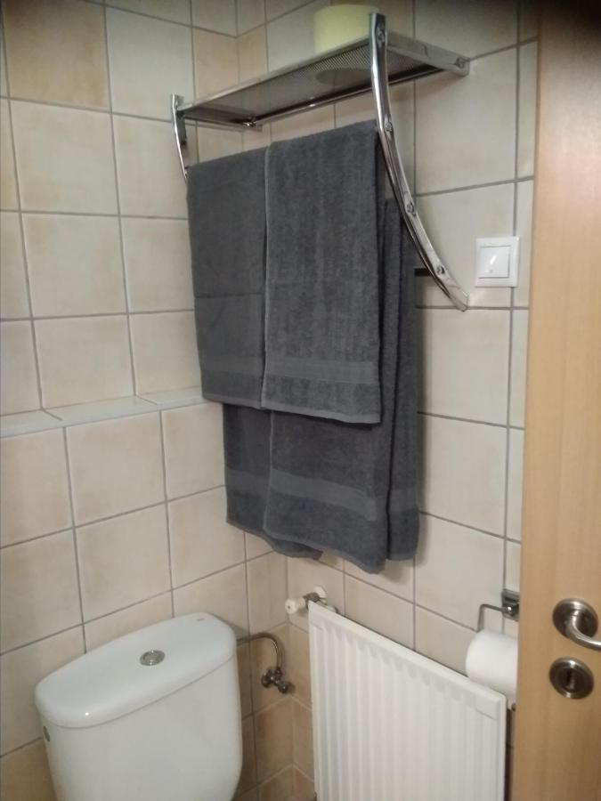 Karospool Apartman Zalakaros Buitenkant foto